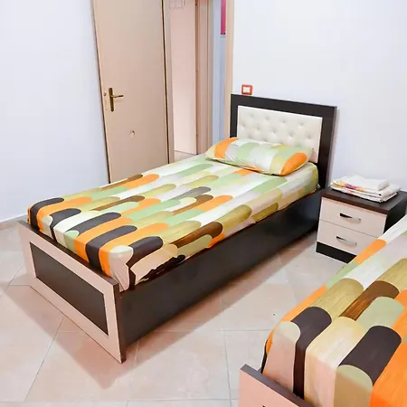Shengjin Beach Apartment Διαμέρισμα Shëngjin