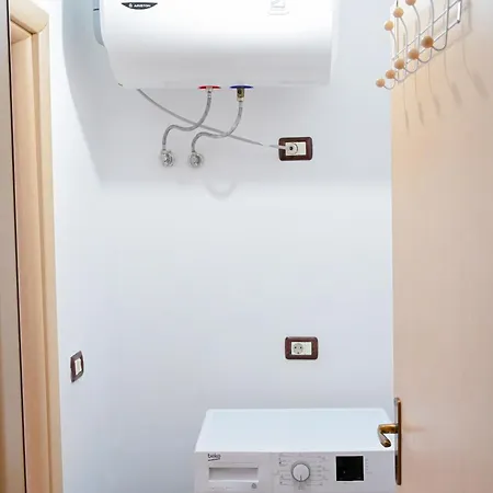 Shengjin Beach Apartment Διαμέρισμα Shëngjin
