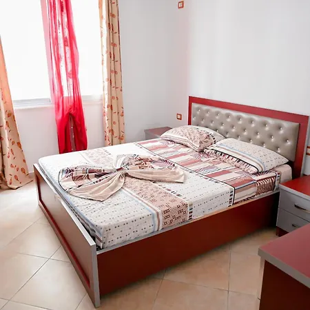 Διαμέρισμα Shengjin Beach Apartment