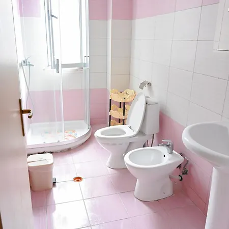 Shengjin Beach Apartment Apartmán *