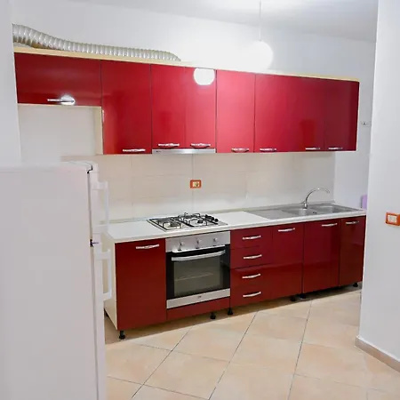 Apartmán Shengjin Beach Apartment