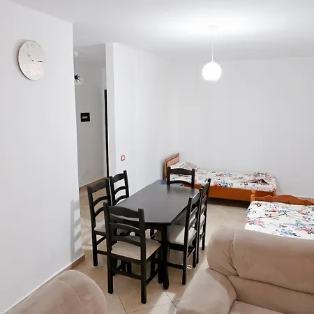Apartmán Shengjin Beach Apartment *